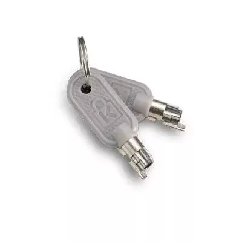 Lucchetto Kensington NanoSaver 2.0 Keyed Different sottile