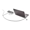 Lucchetto per laptop Kensington MicroSaver 2.0 Keyed Twin