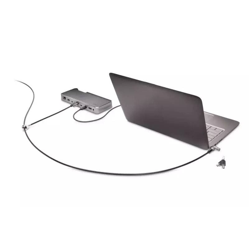 Lucchetto per laptop Kensington MicroSaver 2.0 Keyed Twin