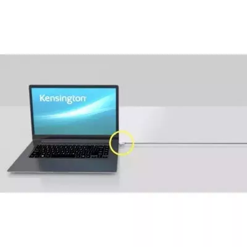 Lucchetto per laptop Kensington MicroSaver 2.0 Keyed Twin