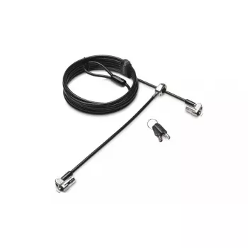 Lucchetto per laptop Kensington MicroSaver 2.0 Keyed Twin