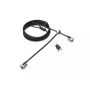 Lucchetto per laptop Kensington MicroSaver 2.0 Keyed Twin