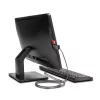 Lucchetto per porta USB Kensington con guardia di sicurezza, nero, 1 pezzo, Taiwan, 60 g