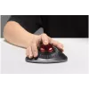 Trackball Kensington Orbit Wireless con anello di scorrimento - nero