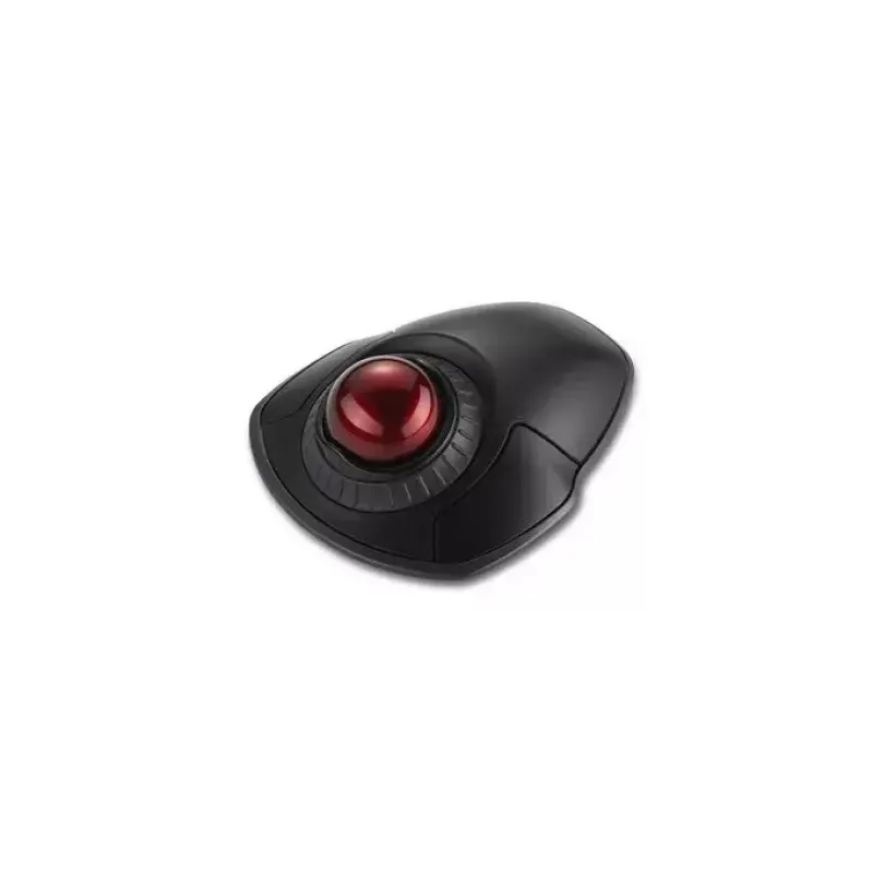 Trackball Kensington Orbit Wireless con anello di scorrimento - nero