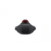 Trackball Kensington Orbit Wireless con anello di scorrimento - nero