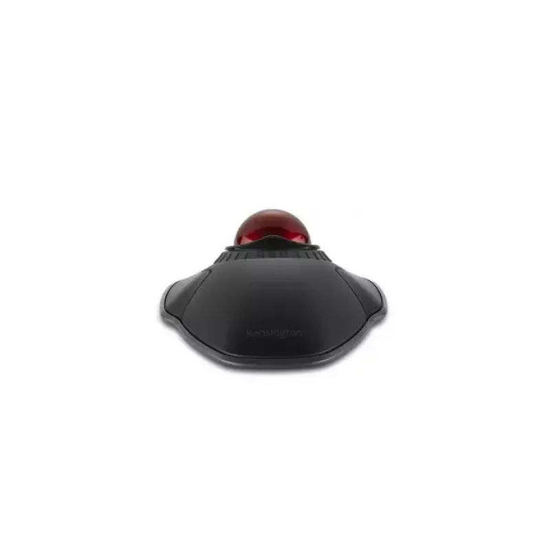 Trackball Kensington Orbit Wireless con anello di scorrimento - nero