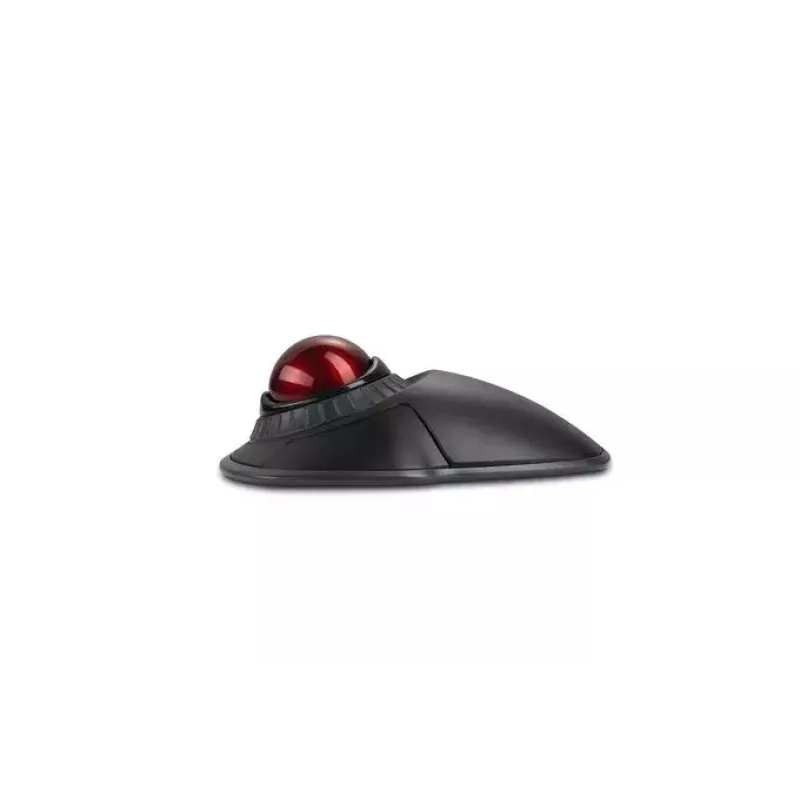 Trackball Kensington Orbit Wireless con anello di scorrimento - nero