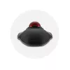 Trackball Kensington Orbit Wireless con anello di scorrimento - nero
