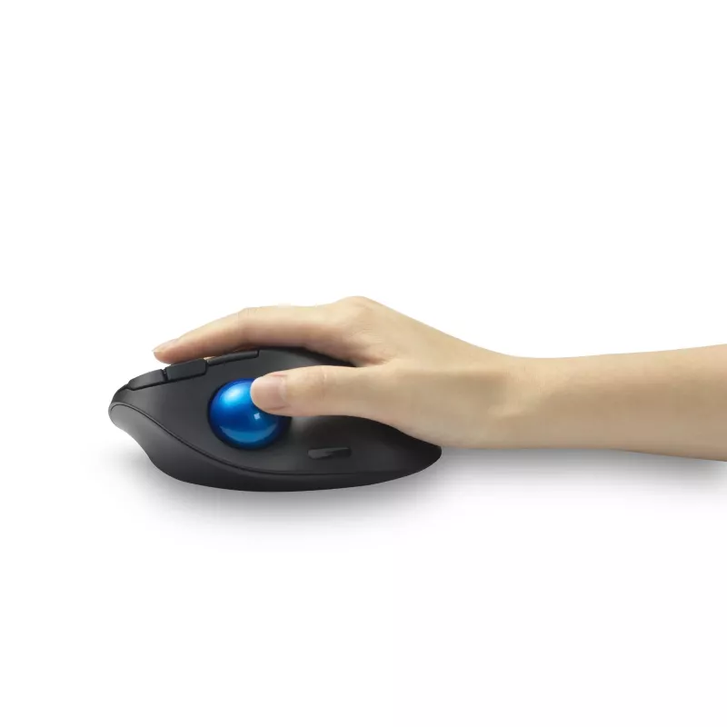 Trackball Kensington ProFit Ergo TB450, wireless