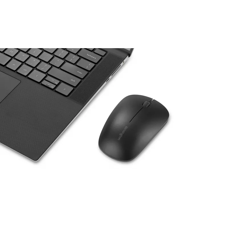 Mouse ricaricabile Kensington MY230 EQ – wireless – medio, ambidestro, RF Wireless + Bluetooth, 1200 DPI, nero