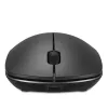 Mouse ricaricabile Kensington MY230 EQ – wireless – medio, ambidestro, RF Wireless + Bluetooth, 1200 DPI, nero