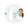 Webcam Kensington W2050 Pro 1080p Auto Focus