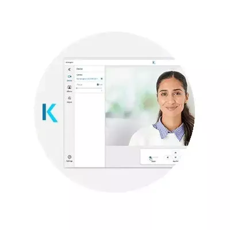 Webcam Kensington W2050 Pro 1080p Auto Focus