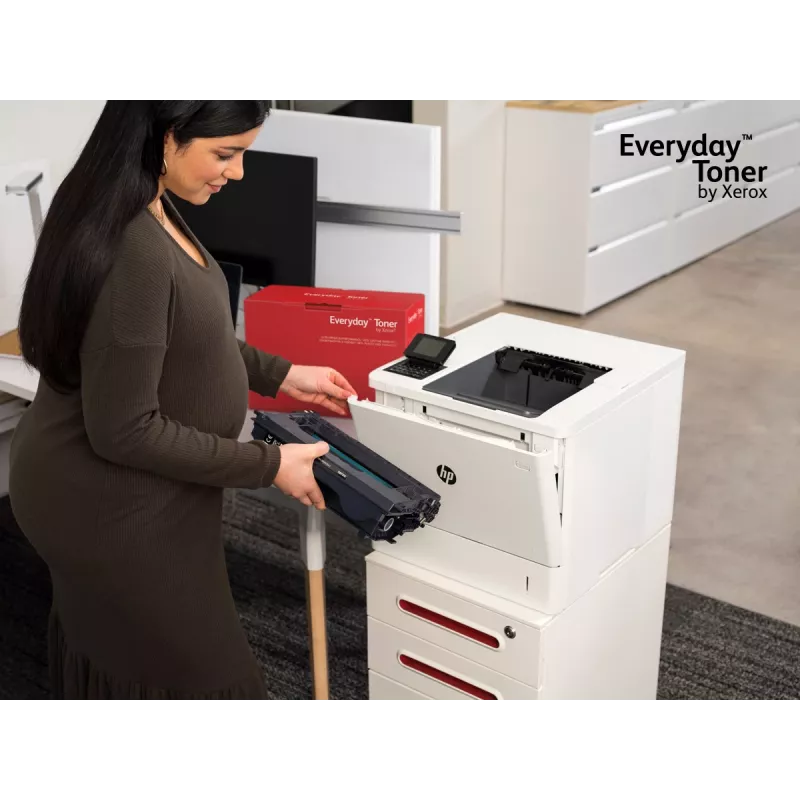 Toner giallo Xerox Everyday™ compatibile con HP 117A (W2072A), capacità standard