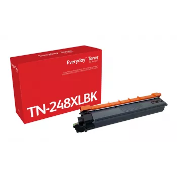 Toner nero Xerox Everyday™ compatibile con Brother TN248XLBK, alta capacità