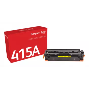 Toner giallo Xerox Everyday™ compatibile con HP 415A (W2032A), capacità standard