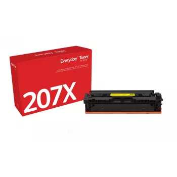 Toner giallo Xerox Everyday™ compatibile con HP 207X (W2212X), alta capacità