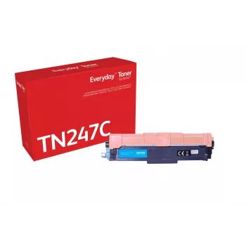 Toner ciano Xerox Everyday™ compatibile con Brother TN247C, alta capacità
