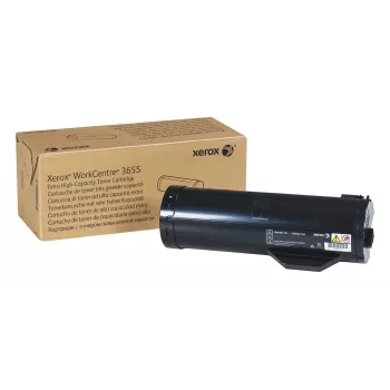 Xerox Genuine WorkCentre® 3655/3655i cartuccia toner nero extra alta capacità (25900 pagine) - 106R02740
