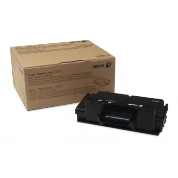 Xerox Genuine WorkCentre® 3315/3325 cartuccia toner nero alta capacità (5000 pagine) - 106R02311