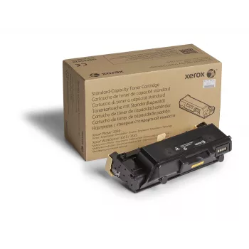 Xerox Genuine Phaser® 3330, WorkCentre® 3300 Series cartuccia toner nero capacità standard (2600 pagine) - 106R03620