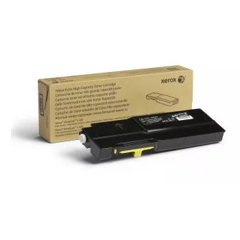 Xerox Genuine ® VersaLink® C400 stampante a colori/C405 multifunzione a colori cartuccia toner giallo extra alta capacità (8000 pagine) - 106R03529