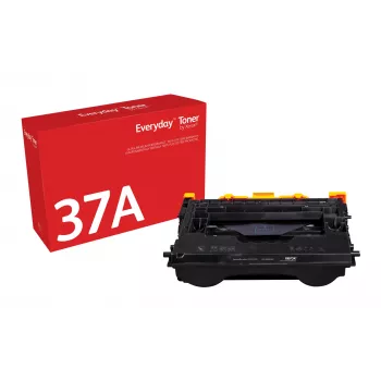 Toner nero Xerox Everyday™ compatibile con HP 37A (CF237A), capacità standard