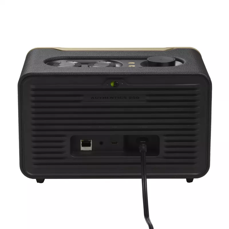 JBL Authentics 200 diffusore stereo portatile nero 45 W