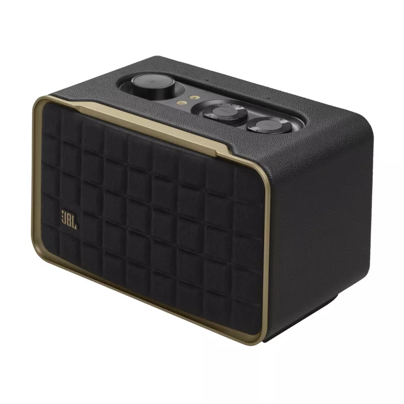 JBL Authentics 200 diffusore stereo portatile nero 45 W