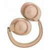 JBL Live 770NC cuffie wireless con archetto chiamate/musica Bluetooth sabbia