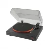 JBL Spinner BT giradischi a trasmissione a cinghia nero, arancione