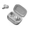 JBL Live Beam 3 cuffie wireless in-ear chiamate/musica/sport/quotidiano Bluetooth argento