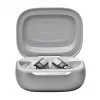 JBL Live Beam 3 cuffie wireless in-ear chiamate/musica/sport/quotidiano Bluetooth argento