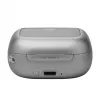 JBL Live Beam 3 cuffie wireless in-ear chiamate/musica/sport/quotidiano Bluetooth argento