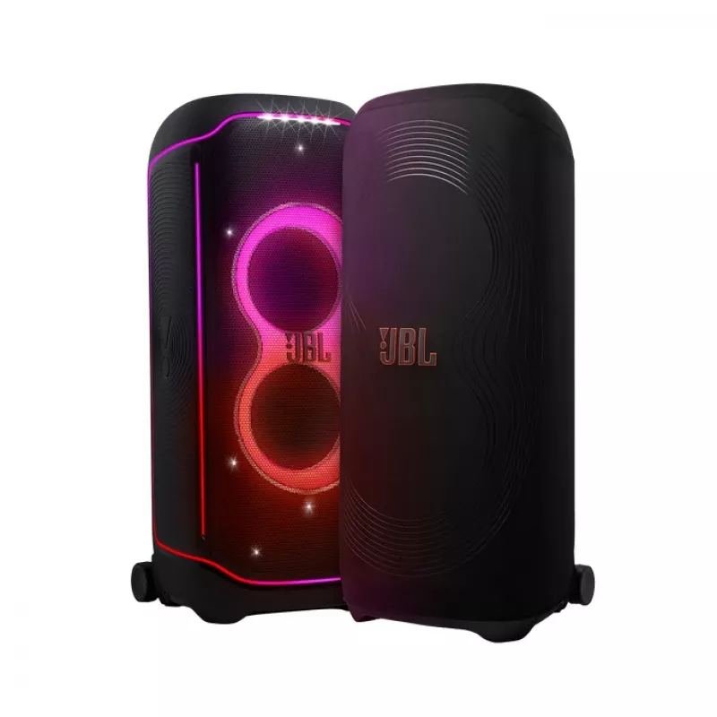 Custodia in tessuto per diffusore portatile Partybox Ultimate, nero