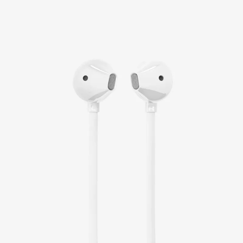 JBL Tune 305C Headset con filo In-Ear Chiamate/Musica USB Type-C Bianco