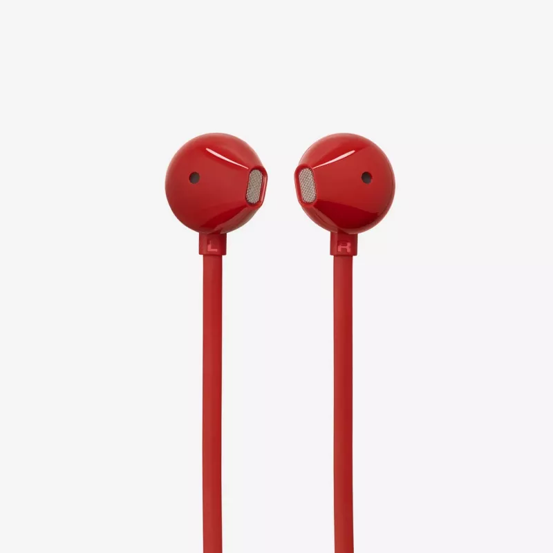 JBL Tune 305C Headset con filo In-Ear Chiamate/Musica USB Type-C Rosso