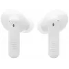 JBL Wave Beam 2 Headset Wireless In-Ear Chiamate/Musica Bluetooth Bianco