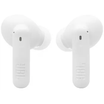 JBL Wave Beam 2 Headset Wireless In-Ear Chiamate/Musica Bluetooth Bianco