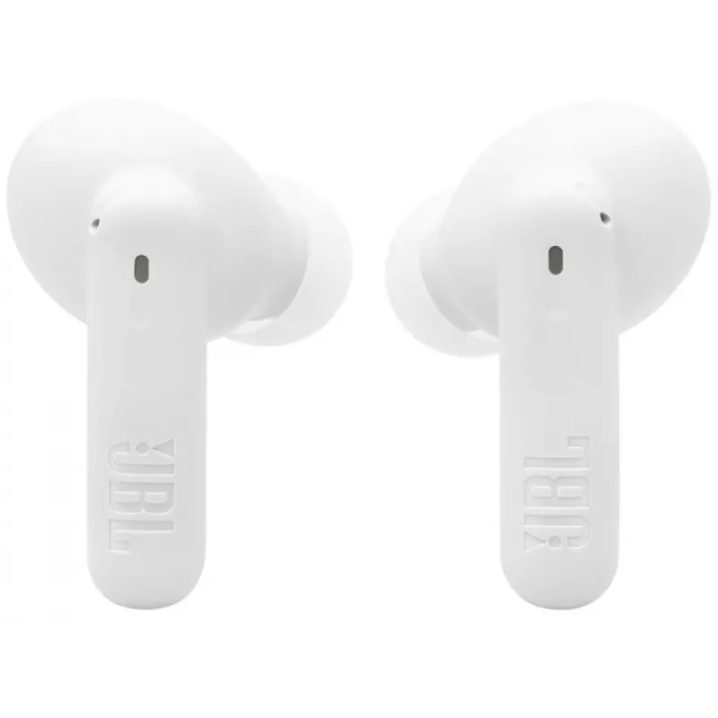 JBL Wave Beam 2 Headset Wireless In-Ear Chiamate/Musica Bluetooth Bianco