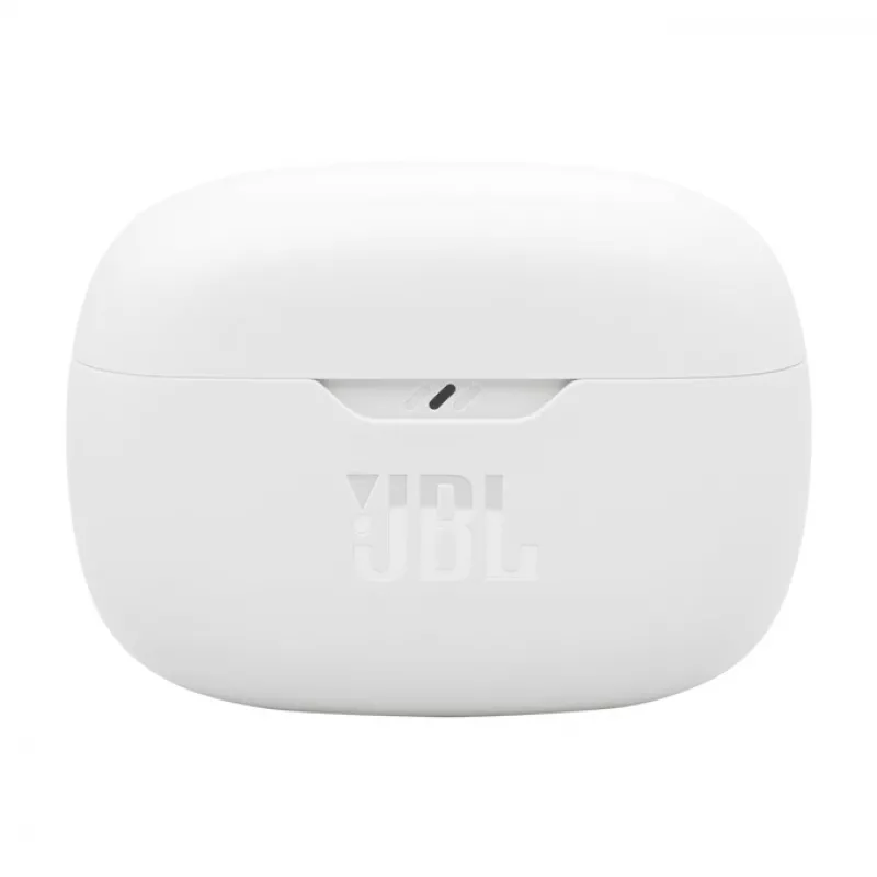 JBL Wave Beam 2 Headset Wireless In-Ear Chiamate/Musica Bluetooth Bianco