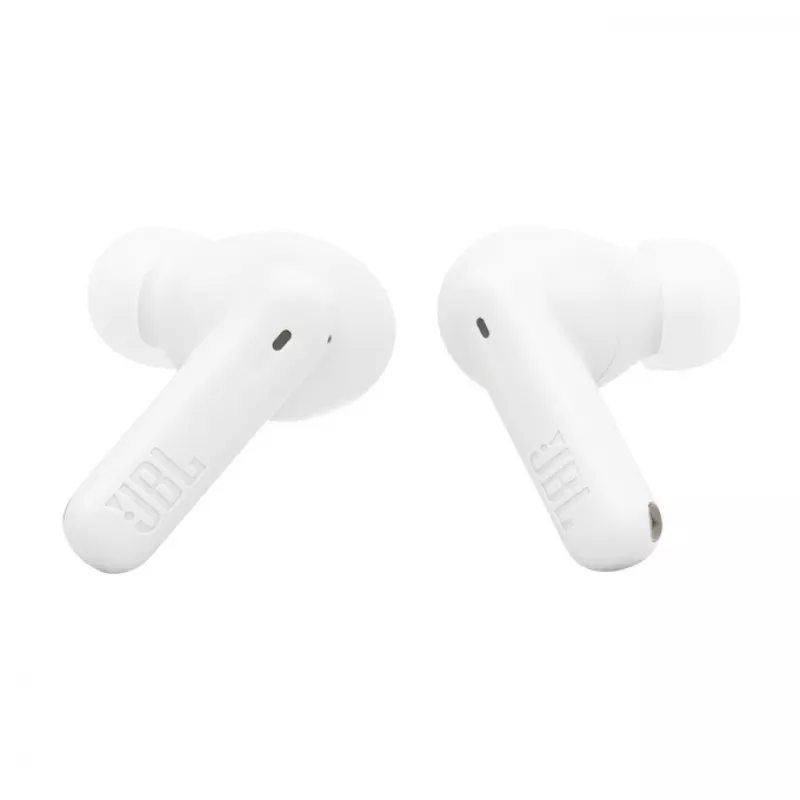 JBL Wave Beam 2 Headset Wireless In-Ear Chiamate/Musica Bluetooth Bianco