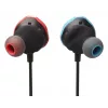 JBL Quantum 50N Headset con filo In-Ear Nero, Blu, Rosso