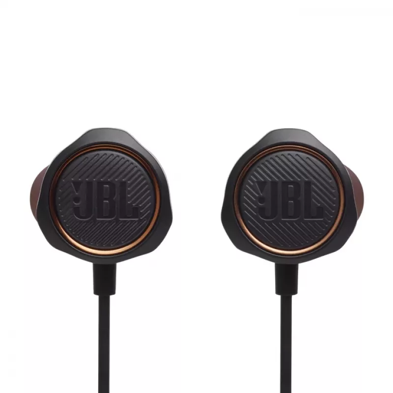 JBL JBLQTUM50CBLK Cuffie/Headset con filo In-Ear Gaming Nero