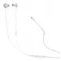 JBL Quantum 50C Headset con filo In-Ear Gaming Bianco