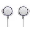 JBL Quantum 50C Headset con filo In-Ear Gaming Bianco
