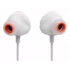 JBL Quantum 50C Headset con filo In-Ear Gaming Bianco