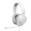 JBL Quantum 100M2 Headset con filo Archetto Gaming Bianco