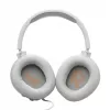 JBL Quantum 100M2 Headset con filo Archetto Gaming Bianco